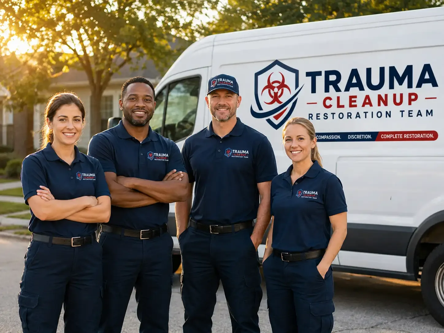 Trauma Cleanup company in Franklin, ID